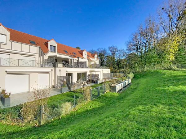 MAGNIFIQUE T3 VUE SUR LE GOLF DES DUNES AVEC GARAGE ET PARKING