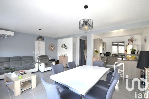 Maison à vendre 4 pièces 87 m² Beauvoisin