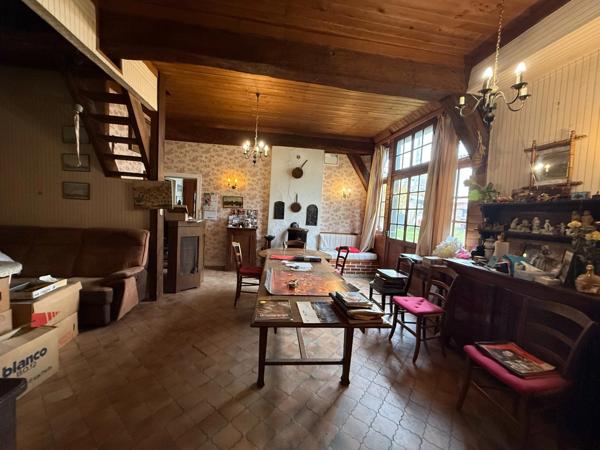 Maison à vendre 4 pièces MEAUX (77)