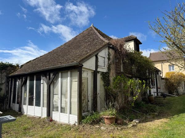 Maison à vendre 4 pièces MEAUX (77)