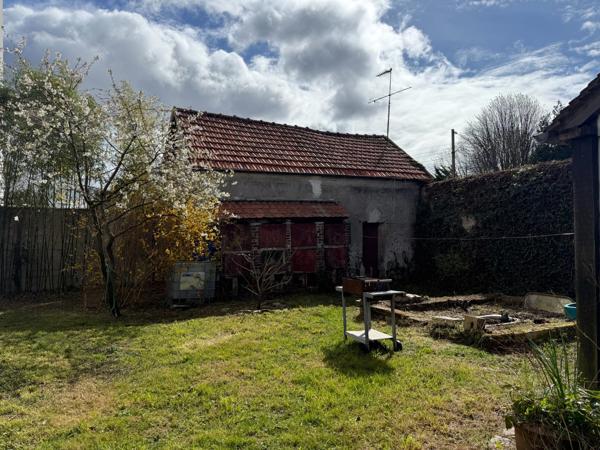 Maison à vendre 4 pièces MEAUX (77)