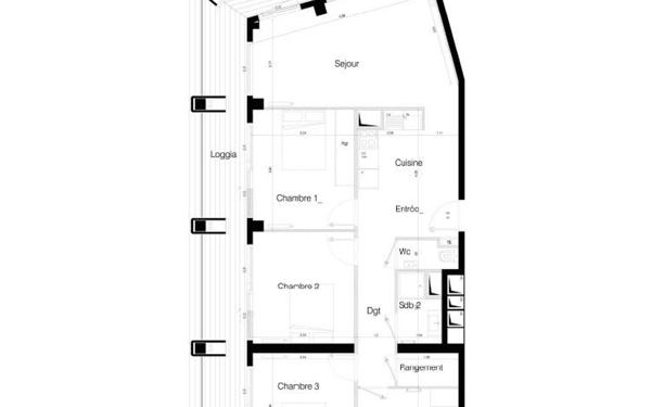 Appartement à vendre
