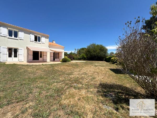 Bassde-Goulaine - Maison familiale de 129m2 dans un environnement très calme