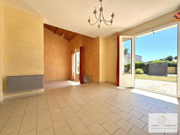 Bassde-Goulaine - Maison familiale de 129m2 dans un environnement très calme