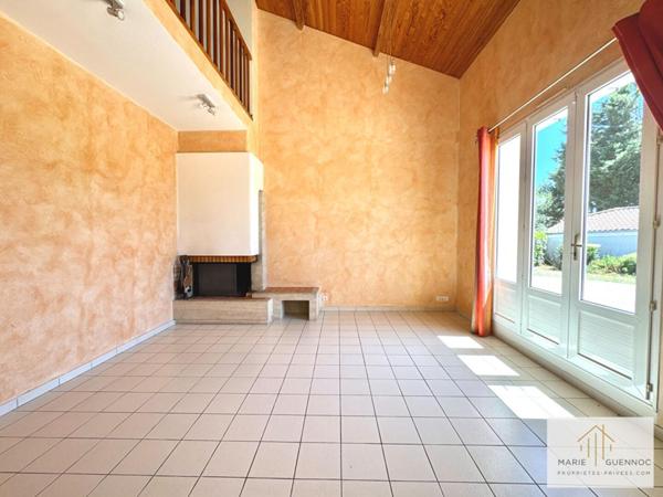 Bassde-Goulaine - Maison familiale de 129m2 dans un environnement très calme