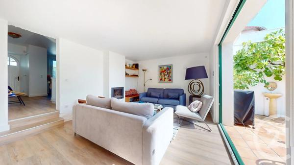 Maison à vendre  6 pièces - 125 m 2   BIARRITZ  - 64