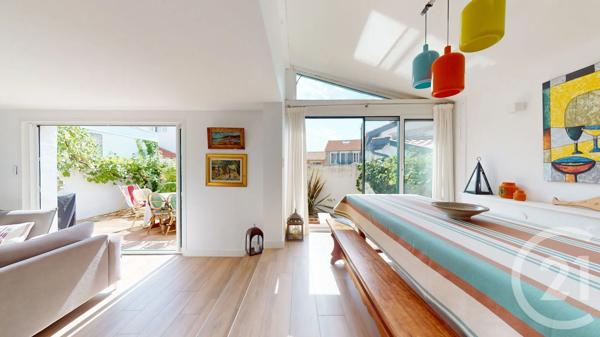 Maison à vendre  6 pièces - 125 m 2   BIARRITZ  - 64