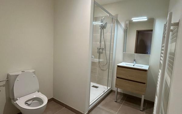 Appartement à louer    1 pièce • 32,40 m2 Metz