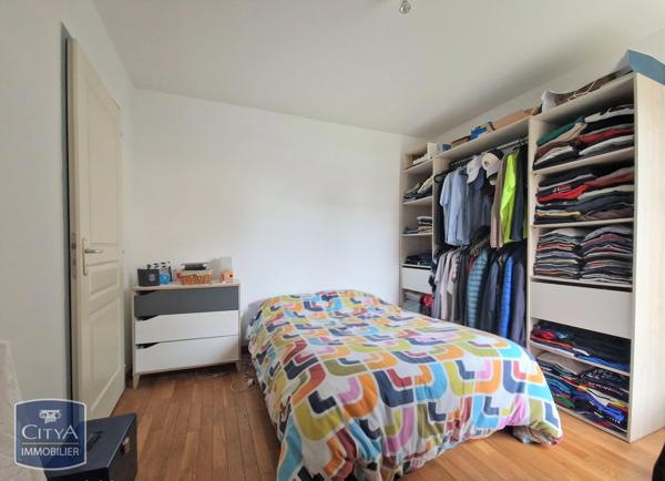 Appartement à vendre 2 pièces 44.5m²