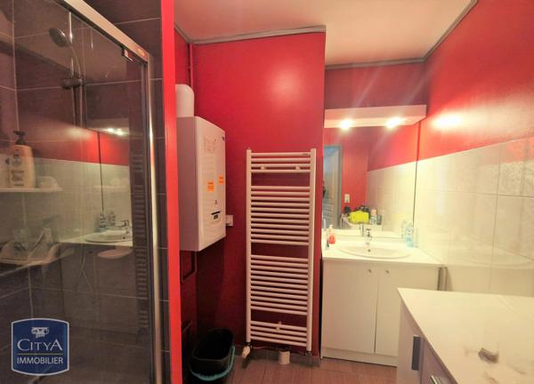 Appartement à vendre 2 pièces 44.5m²