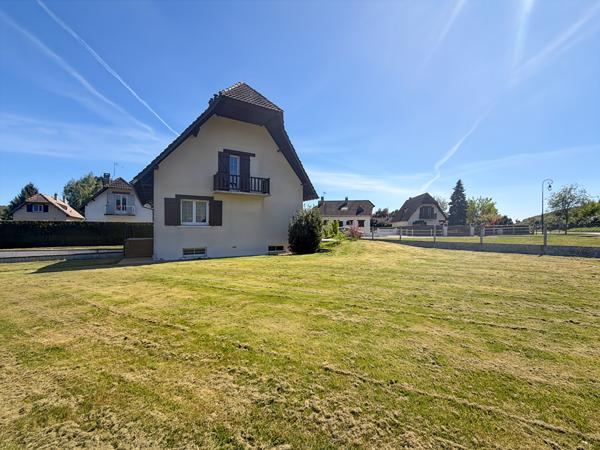 Maison Vascoeuil 5 pièce(s) 121.21 m2