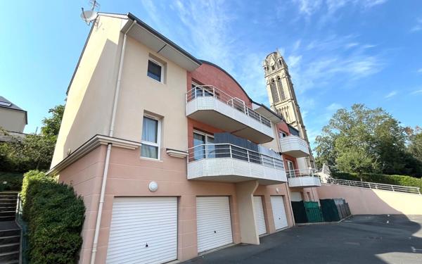 Appartement à vendre    3 pièces • 67,31 m2 Hérouville-Saint-Clair