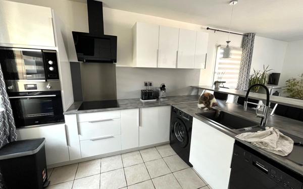 Appartement à vendre    3 pièces • 67,31 m2 Hérouville-Saint-Clair