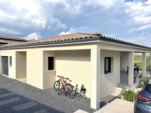 Vente / Maison contemporaine