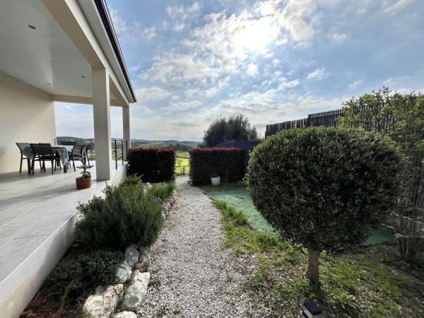 Vente / Maison contemporaine