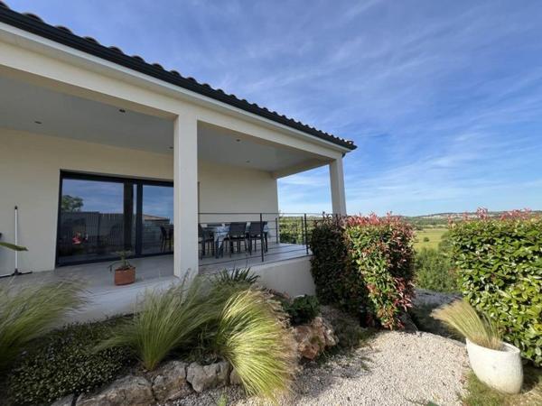 Vente / Maison contemporaine