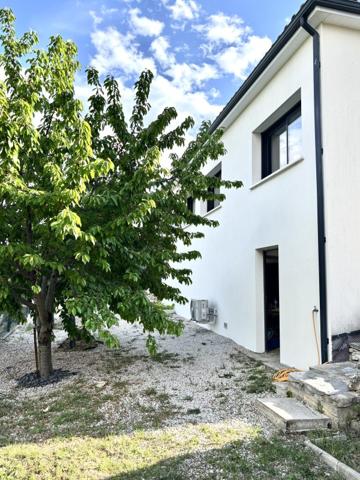 Vente / Maison contemporaine