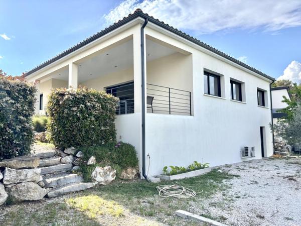 Vente / Maison contemporaine