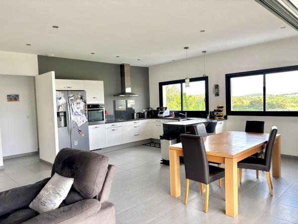 Vente / Maison contemporaine