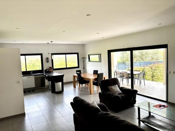Vente / Maison contemporaine