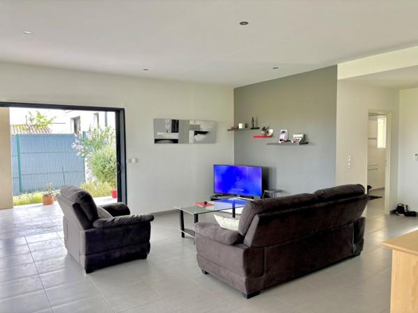 Vente / Maison contemporaine