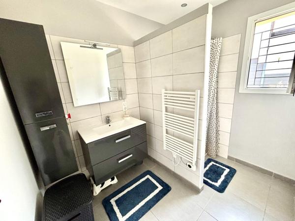 Vente / Maison contemporaine