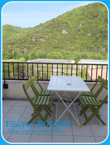 Dpt Hérault (34), à louer AVENE appartement T3 de 43,79 m²