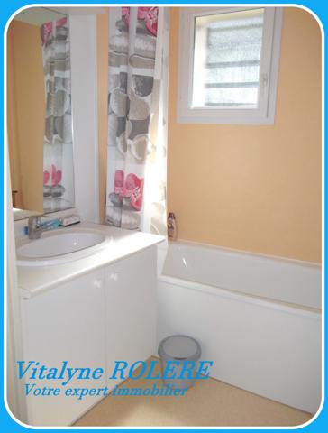 Dpt Hérault (34), à louer AVENE appartement T3 de 43,79 m²