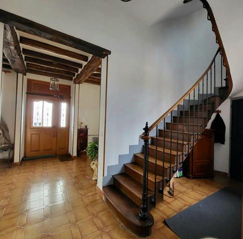 Maison Nonancourt (27320), 7 pièces, garage, dépendances, cave à vin, terrain de 796m². Prix HAI : 238 970