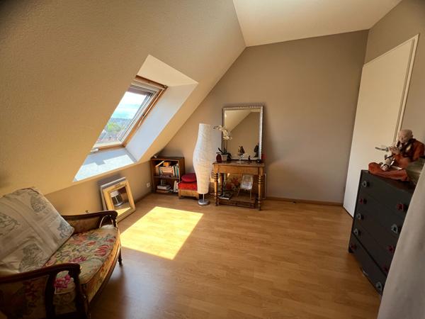 Haut de Billère Résidence standing Appartement 5 pièce(s) 114 m2 hab avec terrasse garage et parking