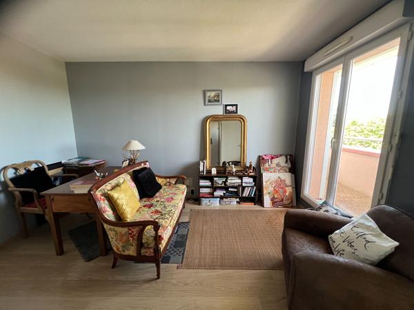 Haut de Billère Résidence standing Appartement 5 pièce(s) 114 m2 hab avec terrasse garage et parking