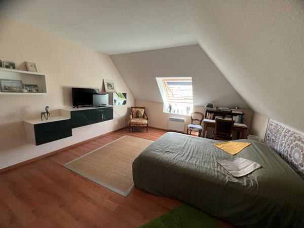 Haut de Billère Résidence standing Appartement 5 pièce(s) 114 m2 hab avec terrasse garage et parking