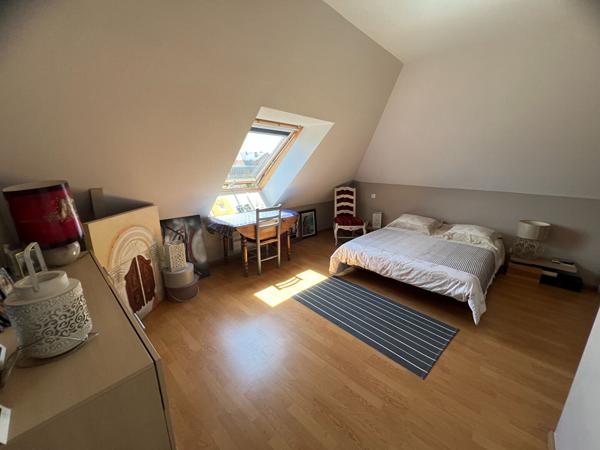 Haut de Billère Résidence standing Appartement 5 pièce(s) 114 m2 hab avec terrasse garage et parking