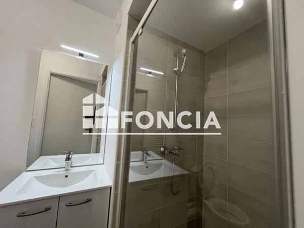 Location Studio 25.29 m² - 105 RUE NATIONALE - 10 RUE DE LA FUIE Le Mans 72000