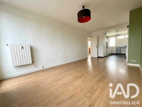 Appartement à vendre 3 pièces 60,11 m² Lys-lez-Lannoy