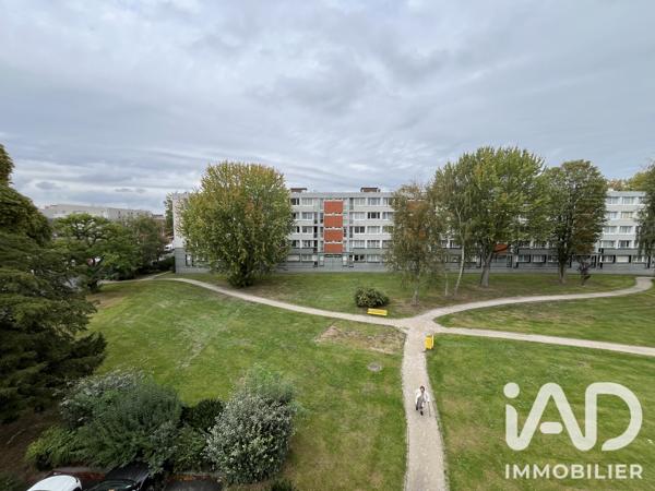 Appartement à vendre 3 pièces 60,11 m² Lys-lez-Lannoy