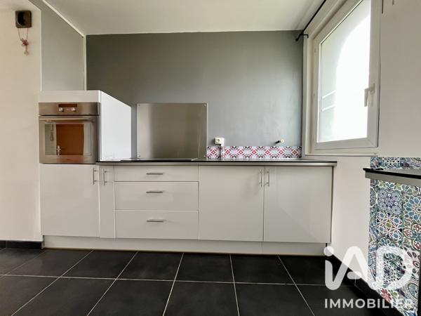 Appartement à vendre 3 pièces 60,11 m² Lys-lez-Lannoy