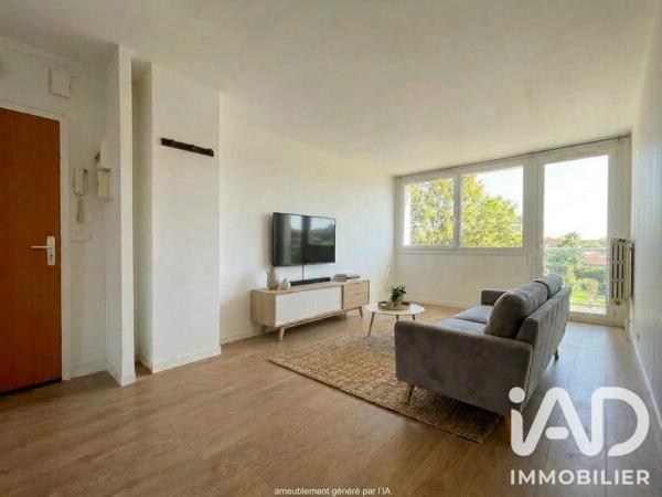 Appartement à vendre 3 pièces 60,11 m² Lys-lez-Lannoy