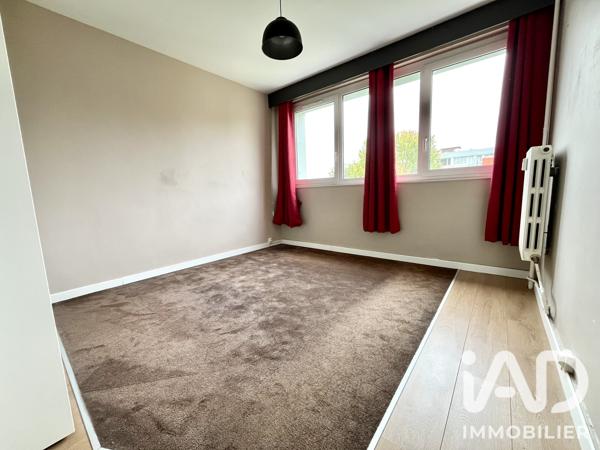 Appartement à vendre 3 pièces 60,11 m² Lys-lez-Lannoy