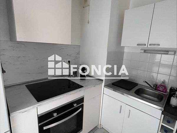 Location Appartement 2 pièces 42.59 m² - 10 A ALLEE DE LANVAUX Rennes 35700