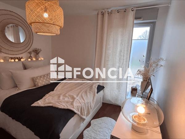Location Appartement 2 pièces 42.59 m² - 10 A ALLEE DE LANVAUX Rennes 35700