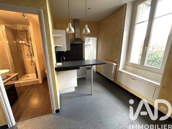 Appartement à vendre 4 pièces 65 m² Autun