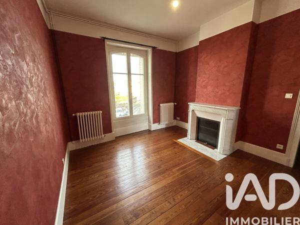 Appartement à vendre 4 pièces 65 m² Autun