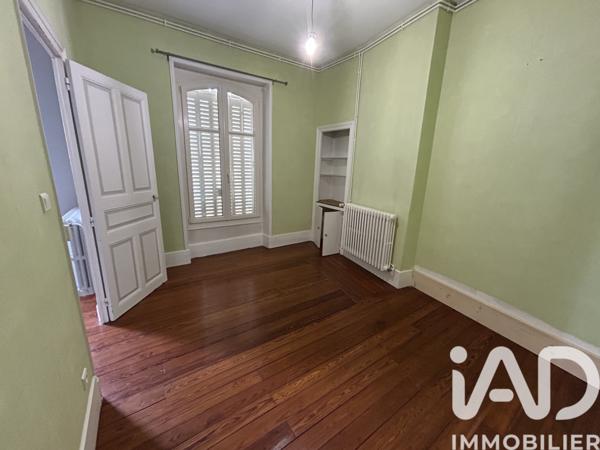 Appartement à vendre 4 pièces 65 m² Autun
