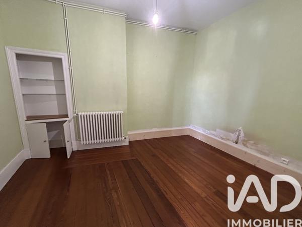 Appartement à vendre 4 pièces 65 m² Autun
