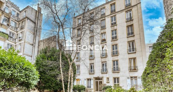 À vendre Appartement 2 pièces 35.84 m² - Paris 75016