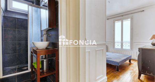 À vendre Appartement 2 pièces 35.84 m² - Paris 75016