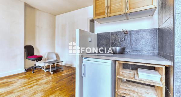 À vendre Appartement 2 pièces 35.84 m² - Paris 75016
