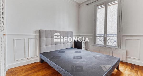 À vendre Appartement 2 pièces 35.84 m² - Paris 75016