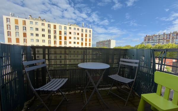 Appartement à vendre